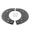 Jost Repair Kit, Coupling, Top Plate Liner, Fifth Wheel, W/ Screws SK3106-003 - alternate 4